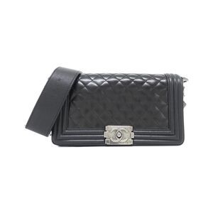Chanel Boy Chanel Calf Shoulder Bag